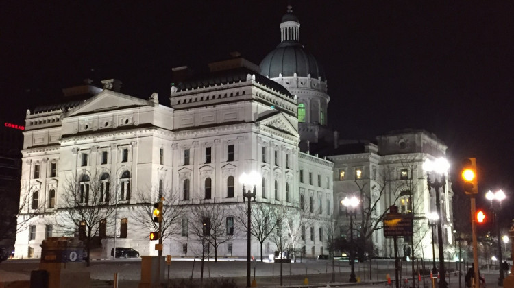 Legislature Approves 'Monumental Shift' To Indiana Gambling Industry