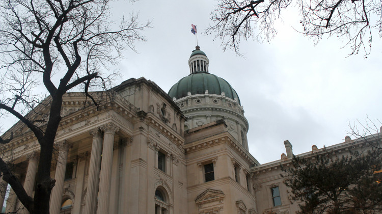 Weekly Statehouse Update: House GOP Pushes Hate Crimes Amendment, Gaming Bill Changed