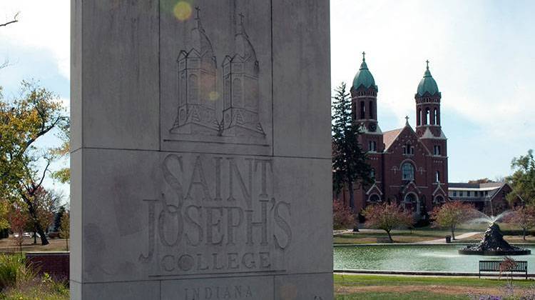 St. Joseph's College in Rensselaer closed last year under the weight of a $27 million debt. - Courtesy Saint Joseph's College via Flickr