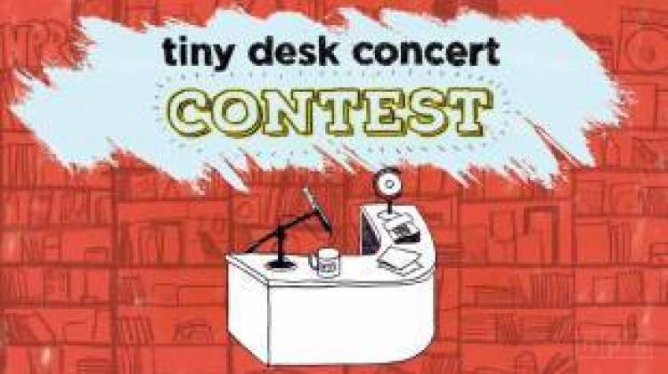 Tiny Desk Concert? Indy says Yes!