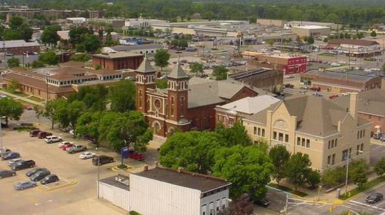 A Republican State Sen. wants to bring a casino to Terre Haute. - Simon Dodd/CC BY 2.5