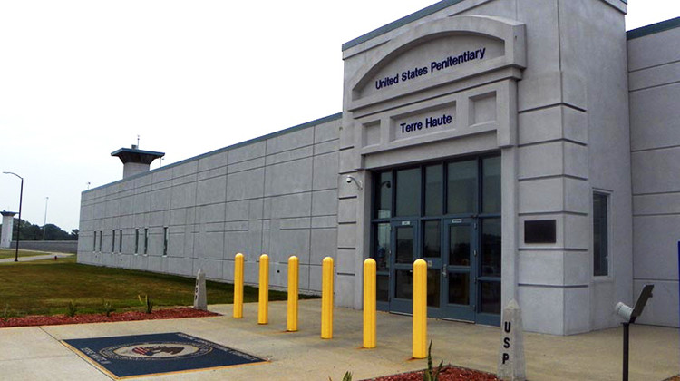 The U.S. Penitentiary in Terre Haute. - Federal Bureau of Prisons