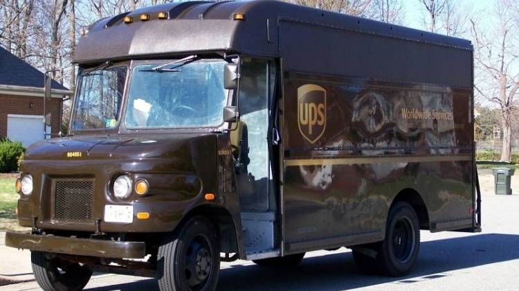 UPS Expansion Marks Early Bet Road Funds Will Boost Logistics Biz