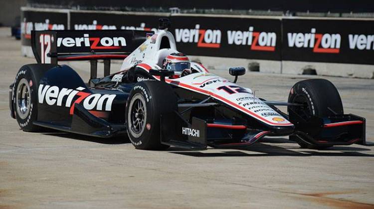 IndyCar, Verizon Reach Sponsorship Deal