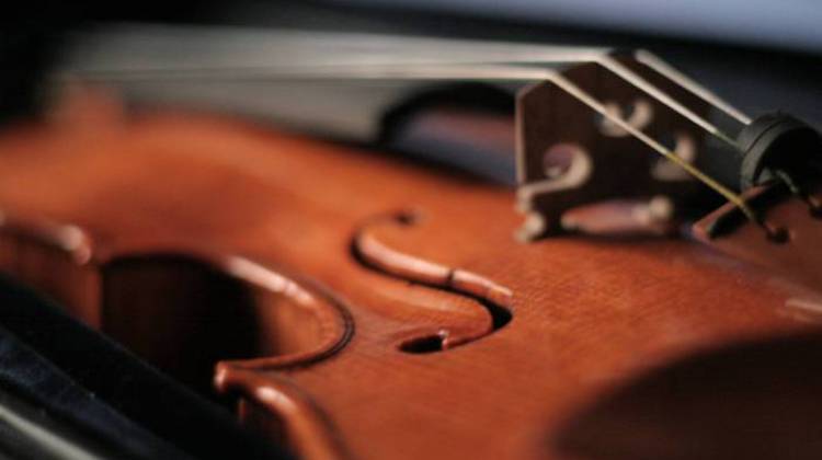Finalists For 2014 International Violin Competition Of Indianapolis To Perform At Hilbert Circle Theatre