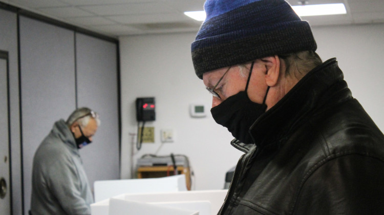 Coronavirus: Holcomb Says In-Person Voting Safe Despite Surge, State Hits 4,000 Deaths