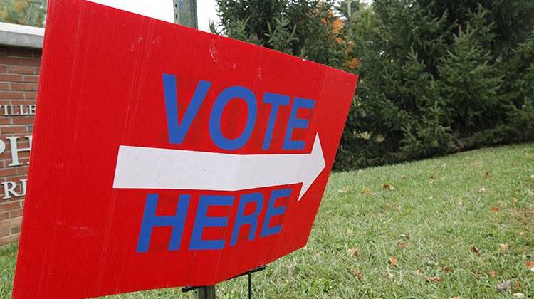 Voters To Pick Nominees For Legislative, Local Races