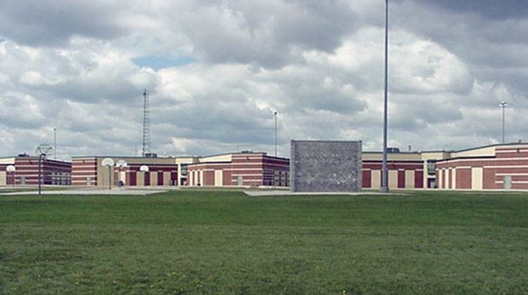 The Wabash Valley Correctional Facility.