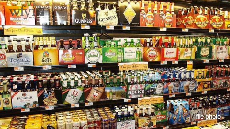 Sunday Alcohol Sales Shot Down Again