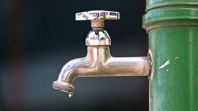 Water utility officials and consumer advocates agree that Indiana faces a critical need to upgrade and replace its water infrastructure.  But, they differ on the best way to fund those improvements: - stock photo