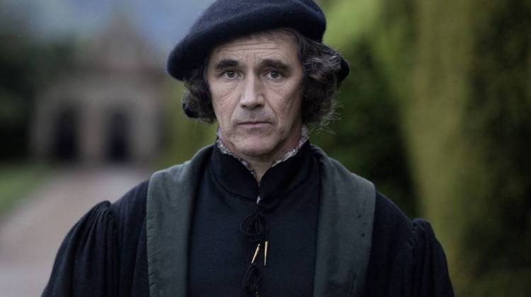 'Wolf Hall' On Stage And TV Means More Makeovers For Henry VIII's 'Pit Bull'