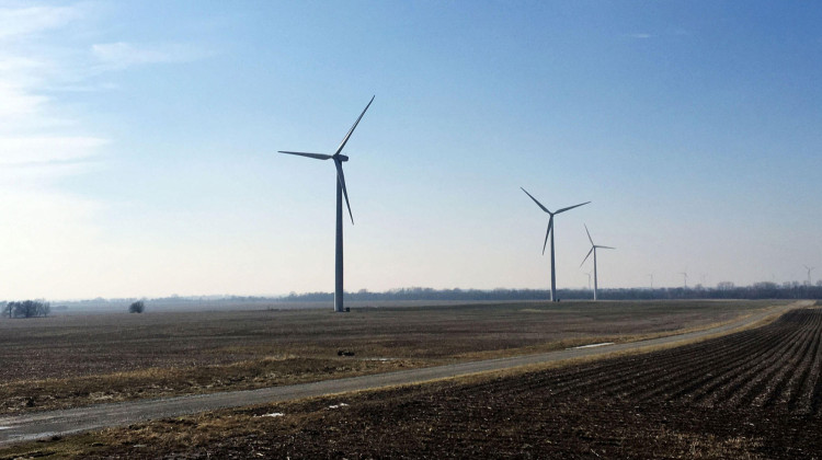 Lawmakers Aim To Standardize Laws For Wind, Solar Projects In Indiana