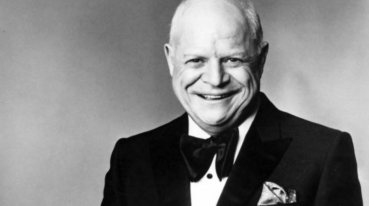 Don Rickles was jokingly known as  - The Kobal Collection