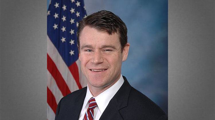 Rep. Todd Young's campaign says he could be a competitive candidate for U.S. Senate, if he runs.