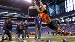 ABC To Televise NFL Combine From Indianapolis For 1st Time