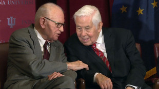 Hoosiers Reflect On Life, Legacy Of Former US Senator Lugar