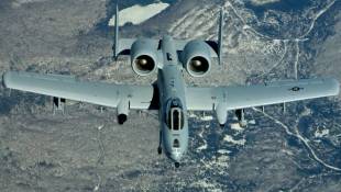 Air Force's Beloved 'Warthog' Targeted For Retirement