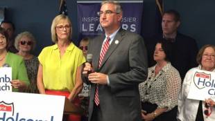 Holcomb Wants Top Education Official To Be Appointed, Not Elected