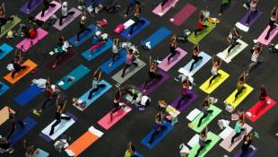 Yoga May Help Overcome Fatigue After Breast Cancer