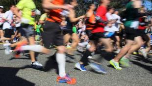 Marathon Training Lowers Heart Disease Risk In Middle-Aged Men