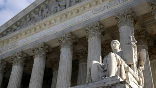 A Union For Home Health Aides Brings New Questions To Supreme Court