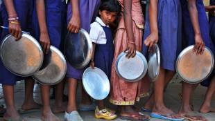 A Booming Economy Doesn't Save Children From Malnutrition