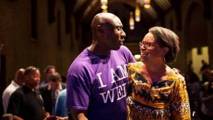 Plea To Ferguson's Leaders: To Help Heal, Acknowledge Our Hurt