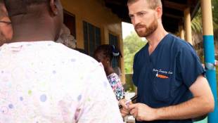 Doctor With Ebola Is Improving, As Nigeria Reports Second Case