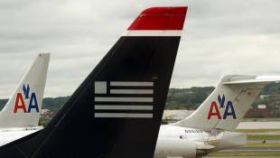 Justice Reaches Deal To Allow American, US Airways Merger