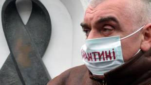 Corruption In Ukraine Robs HIV Patients Of Crucial Medicine