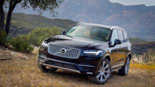 Volvo XC90 Rules From China To Sweden