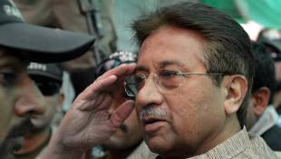 Pakistan Plans To Try Ex-President Musharraf For Treason
