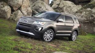Ford Explorer Gets Quilted And Chromed