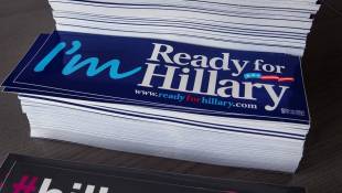'Ready For Hillary': Clinton's Campaign-In-Waiting  