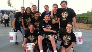 For An Injured Vet, A True Homecoming On The Horizon
