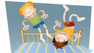 Random Bedtimes Breed Bad Behavior In Kids
