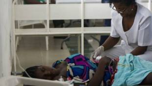 Haitian Cholera Strain Spreads To Mainland With Mexico Outbreak