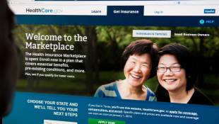 Adminstration: A Month Needed To Fix Obamacare Enrollment Site