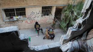 First Polio Cases Since 1999 Suspected In Syria