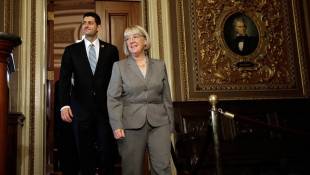 Congressional Odd Couple Could Be Key To Any Budget Breakthrough