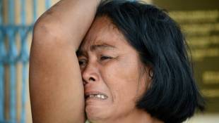 Super Typhoon Leaves More Than 100 Dead In Philippines