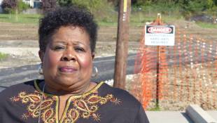 EPA Lead Clean Up In East Side Indy Neighborhood
