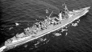 Historian Finds New Detail On Final Resting Place of USS Indianapolis