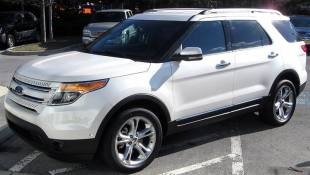 Do You Smell That? Ford Explorers Investigated For Exhaust Odor Inside SUV