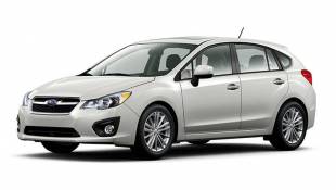 Subaru Recalls Vehicles For Brake Line Rust