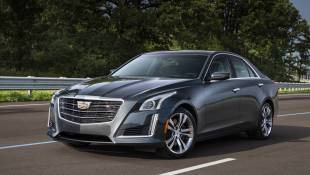 Cadillac CTS Beckons You To Step Inside
