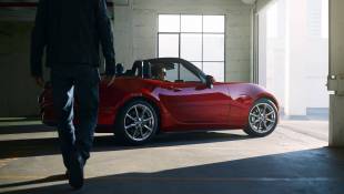 Mazda MX-5 Miata Equals Pure Driving Pleasure