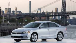 VW Passat Is A Big German Car In All That Once Meant