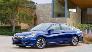Honda Accord Hybrid Doesn't Look A Day Over 29