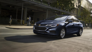2019 Chevy Cruze Proves Bad Things Happen To Good Cars